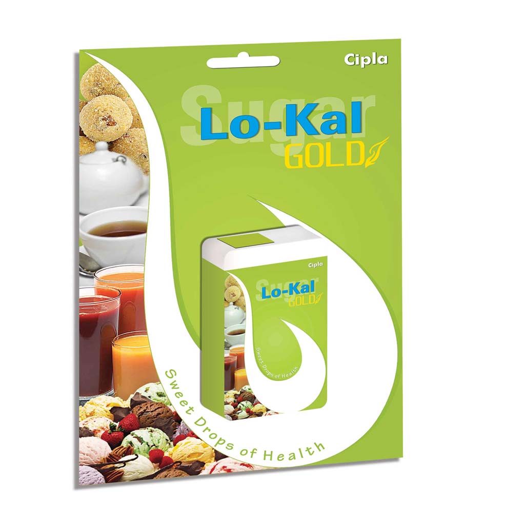 Lo-kal- Dispenser Card Green