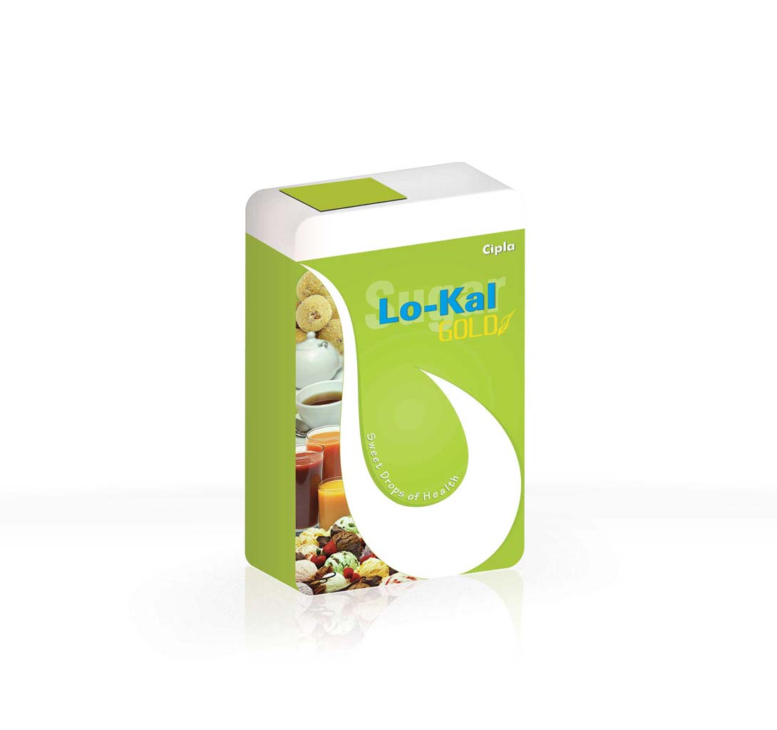Lo-kal- Dispenser Green