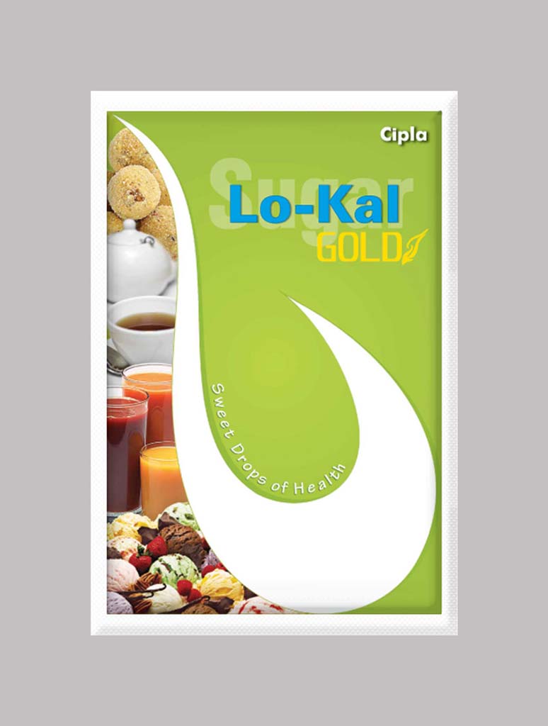 Lo-kal- sachet Green