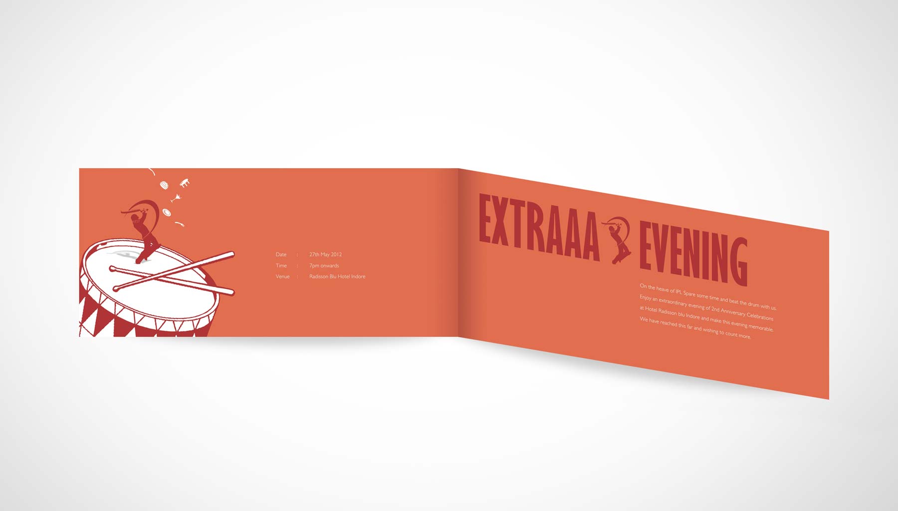 Hotel Radisson Blu- Extraaa evening invite (zoom)