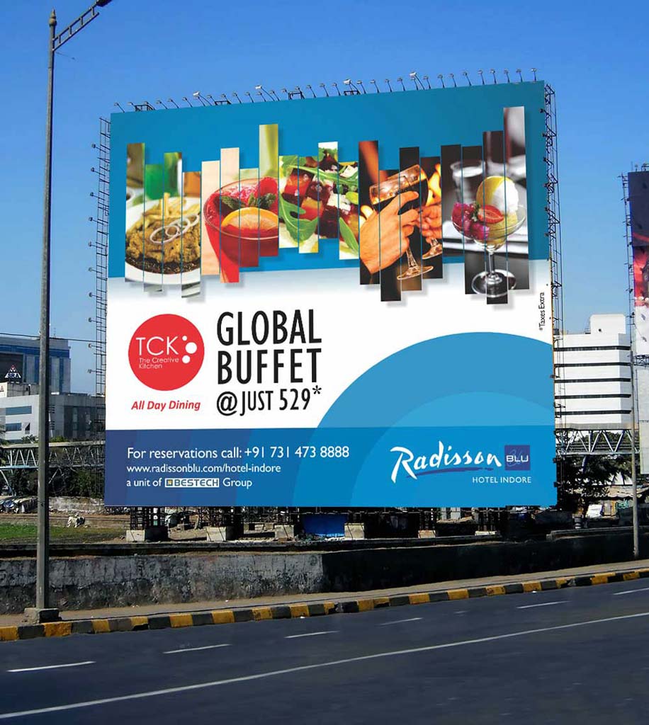 Hotel-Radisson-Blu- The creative kitchen hoarding (zoom)