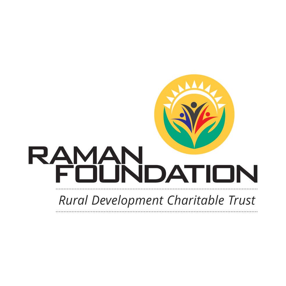 Raman Foundation- rural development charitable trust