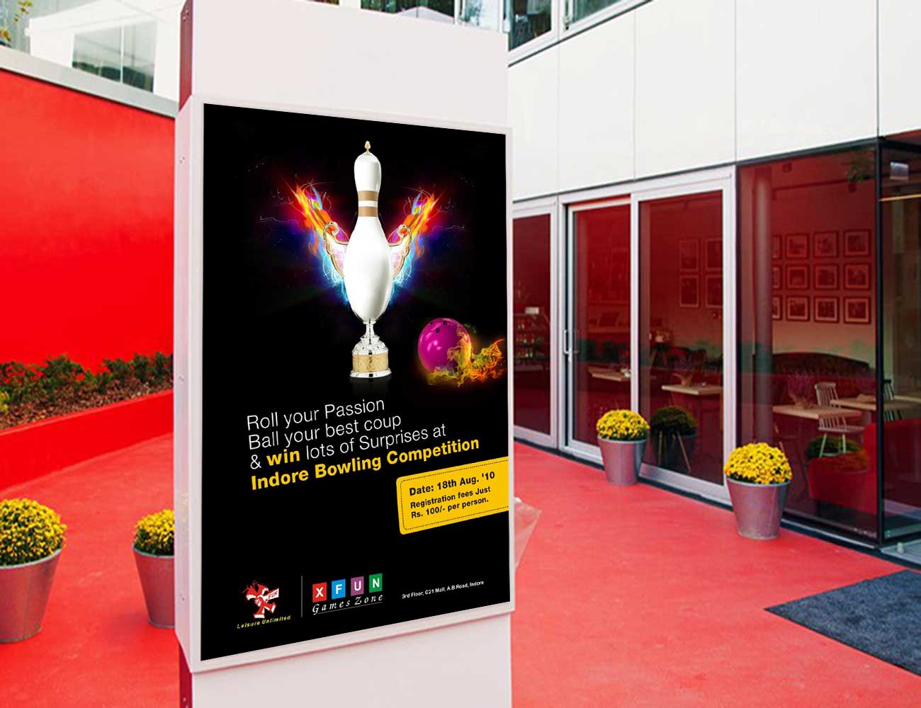 X-fun game zone- events & promotional